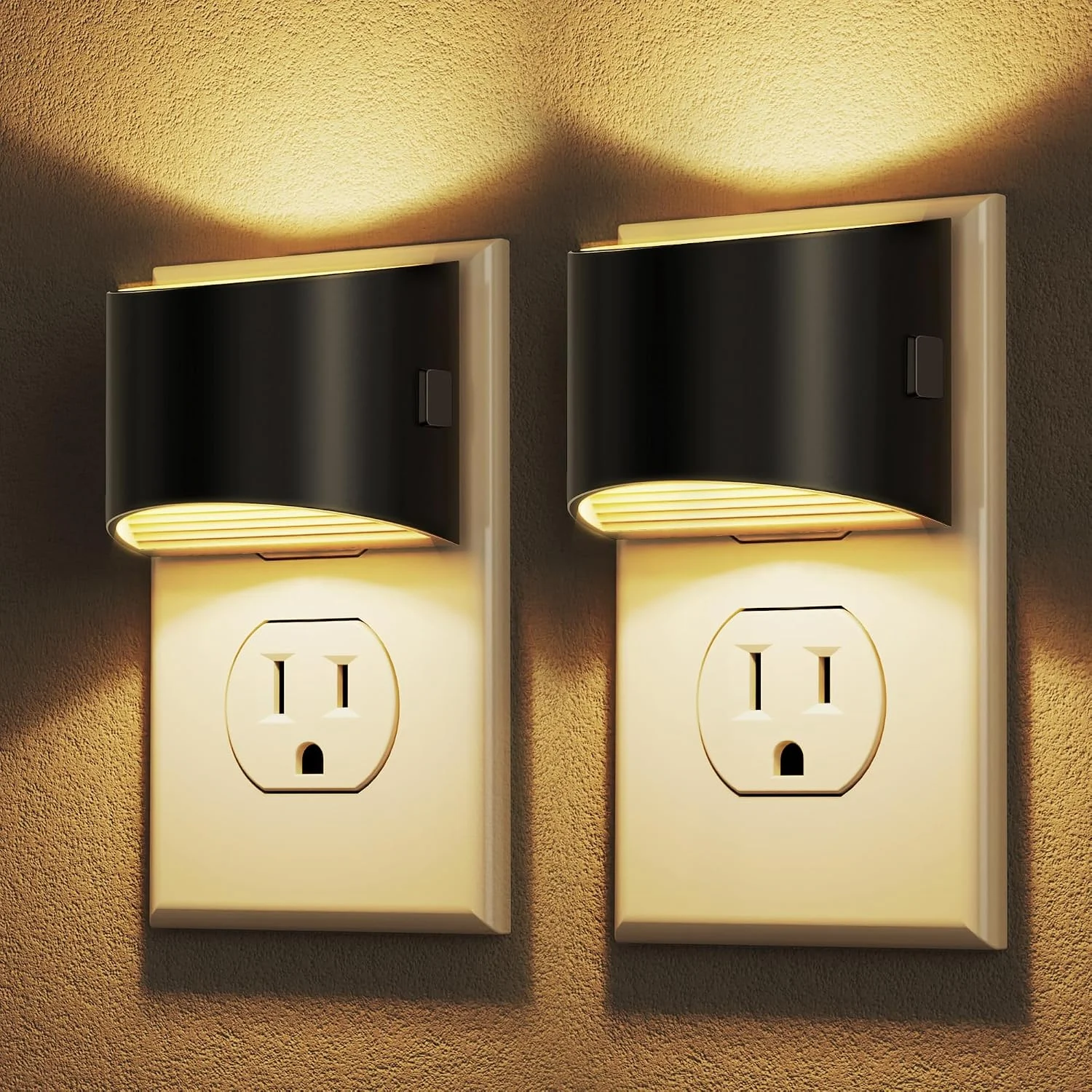 DORESshop LED Night Light 2-Pack Only $9.47 (Reg. $11.99) at Amazon