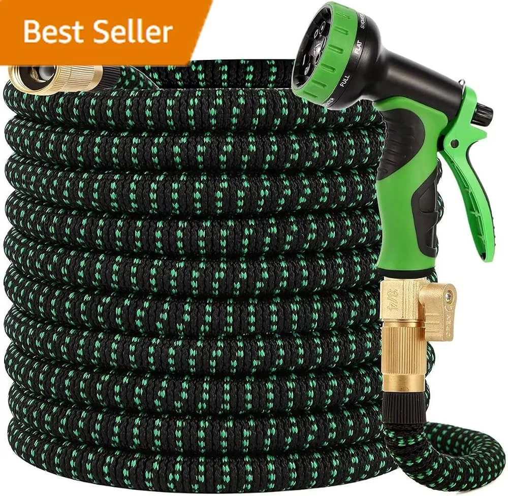 100 ft Expandable Garden Hose Only $51.25 (Reg. $56.95) at Amazon