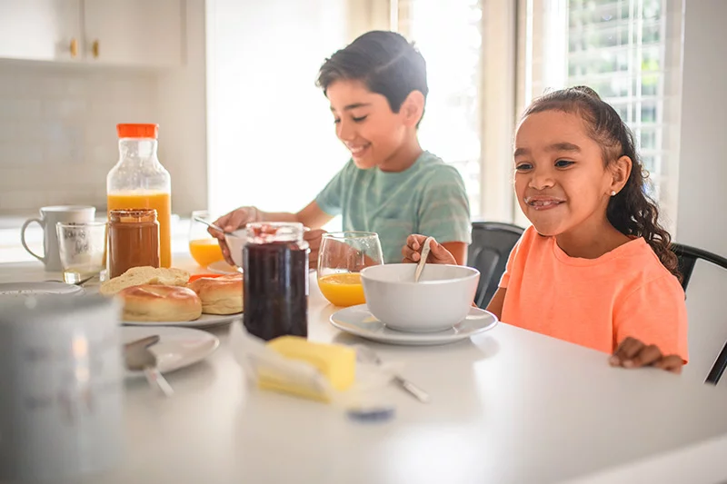 Kids Eat Breakfast Only $2.50 (Reg. $5.99) at Golden Corral