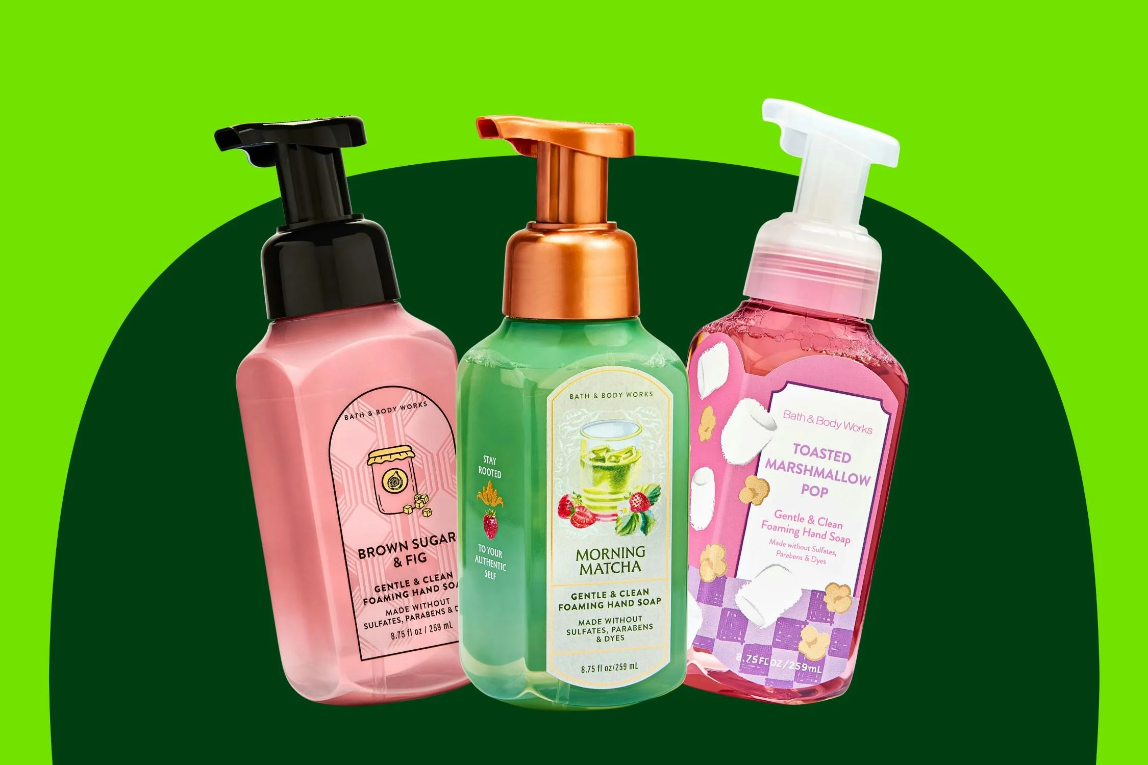 Foaming Hand Soap Only $1.98 (Reg. $8) at Bath & Body Works
