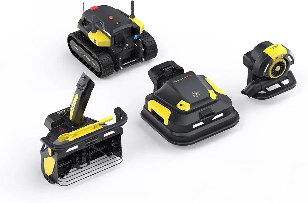 YARBO Robot Lawn Mower Pro Only $7,999 at Amazon