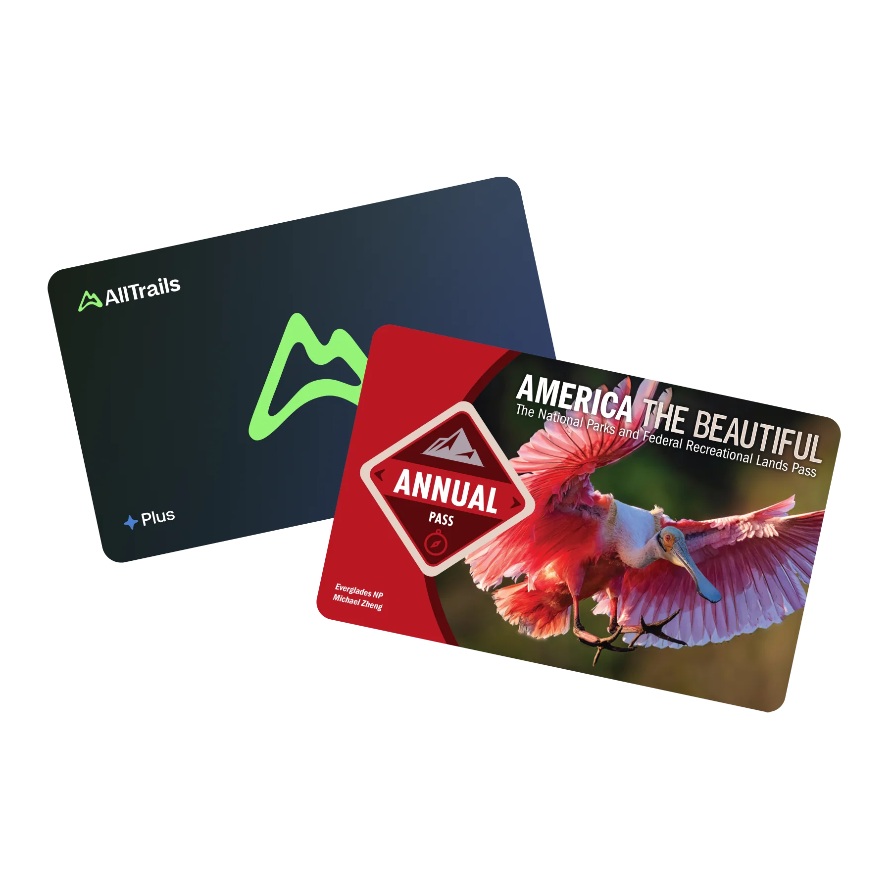 AllTrails Plus annual membership screenshot showing discounted price at Alltrails