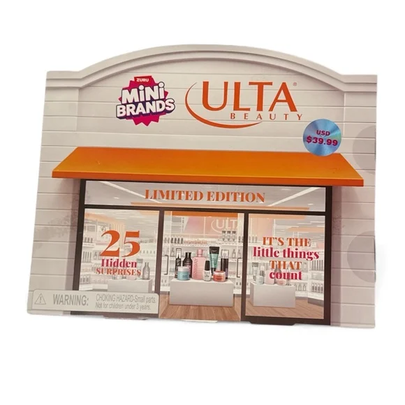 Mini Brands Pops Capsule Only $5.99 at the store