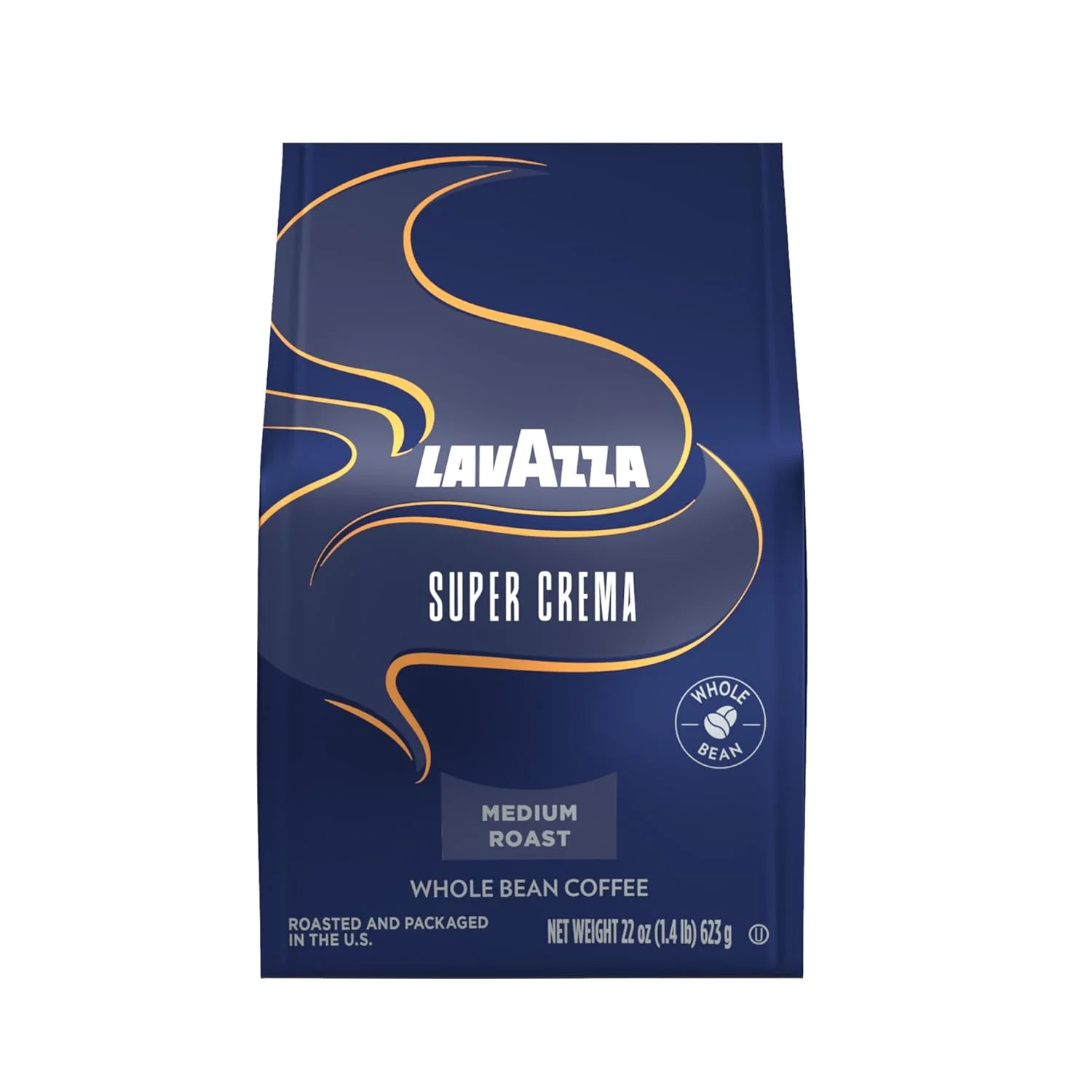 Lavazza Super Crema Coffee Only $16.68 at Amazon