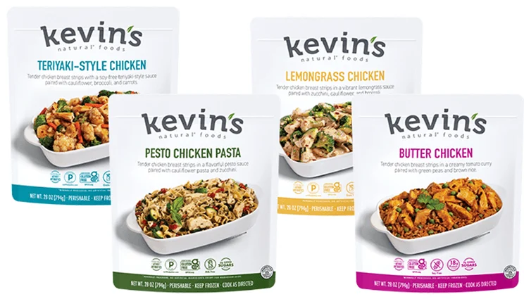 FREE Possible FREE Kevin’s Natural Foods TryaBox
