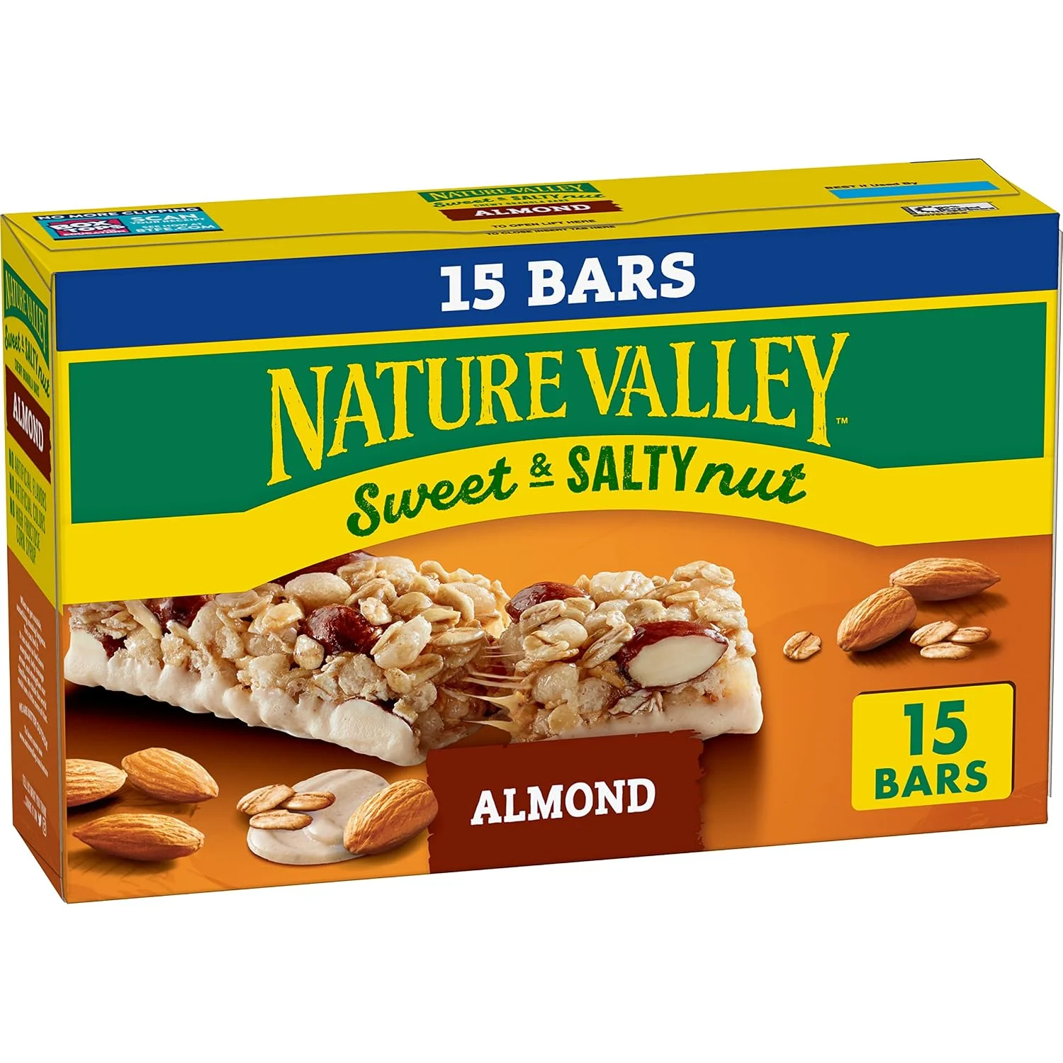 Nature Valley Granola Bars Just $3.98 (Reg. $5.58) at Amazon