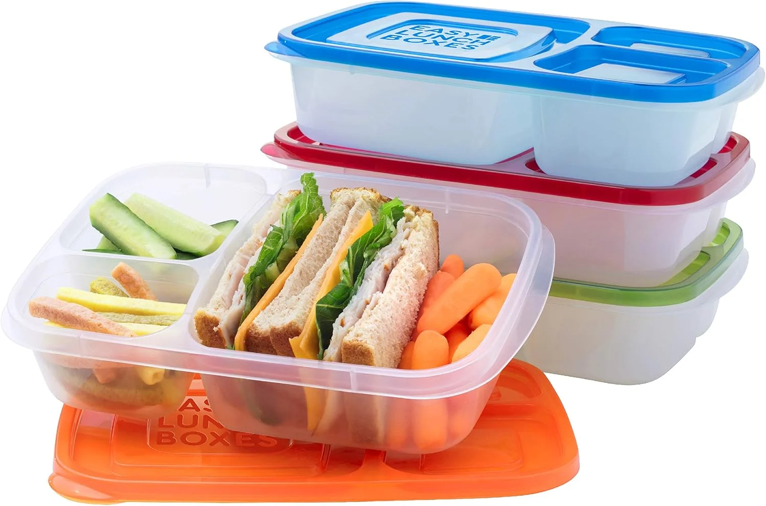 Bento Lunch Boxes Only $14.99 (Reg. $24) at Amazon