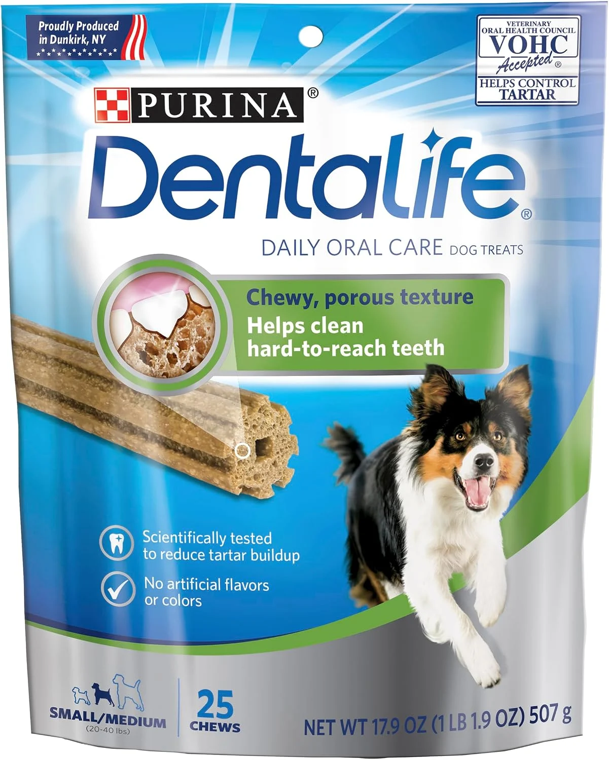 Purina DentaLife 18ct Pouch Only $5.99 (Reg. $11) at Amazon