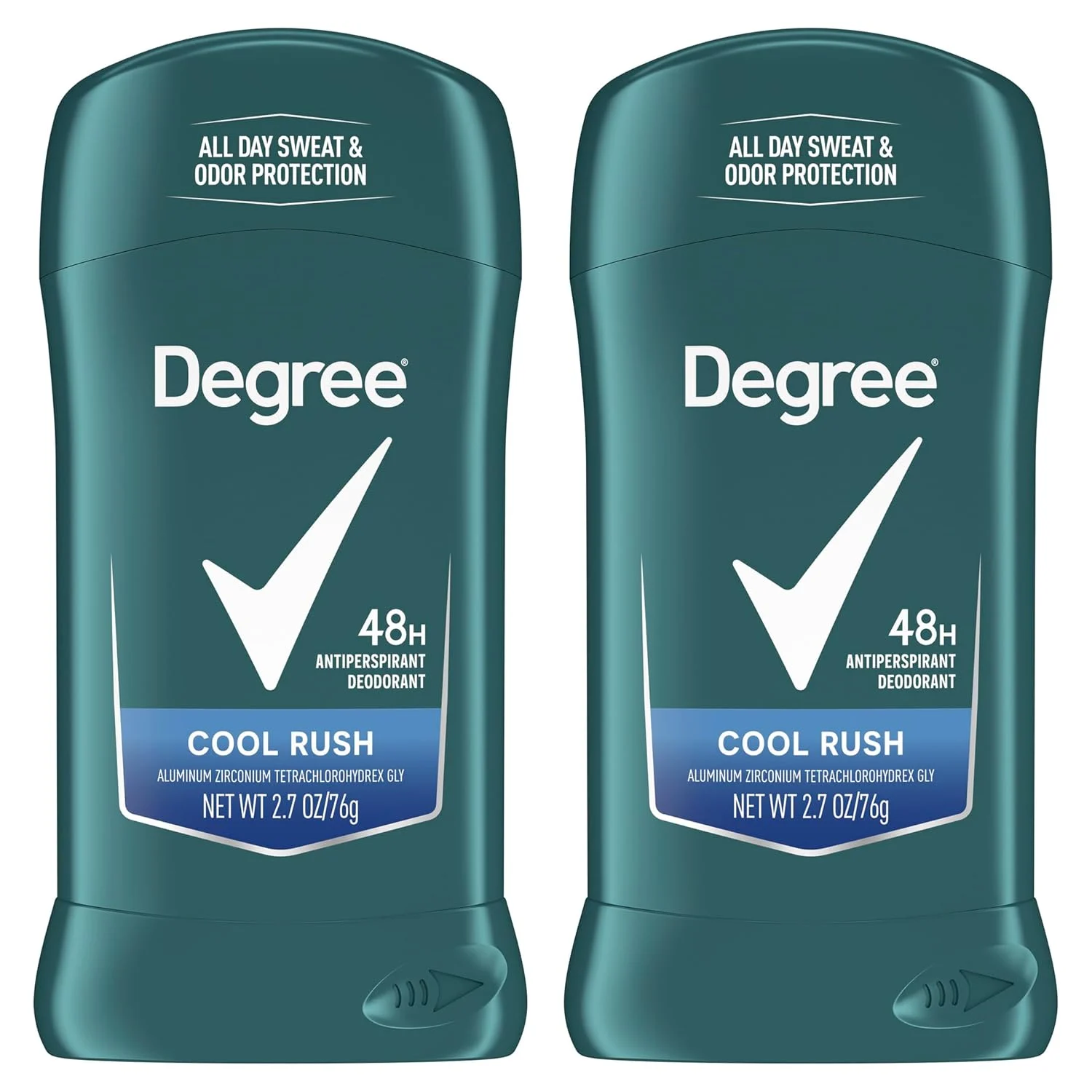 Degree Deodorant 2-Pack Only $5.46 (Reg. $7) at Amazon