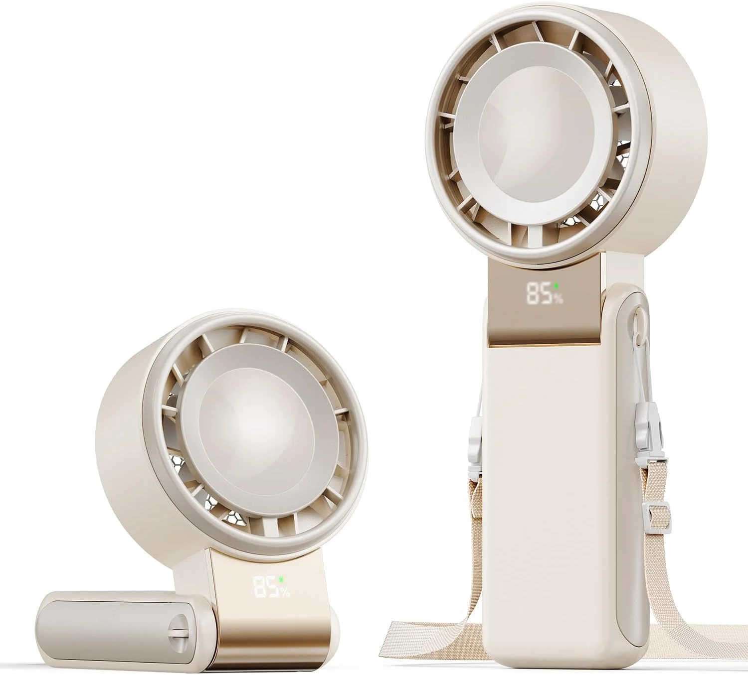 SHEWIND Handheld Mini Fan Only $16.99 (Reg. $18.99) at Amazon