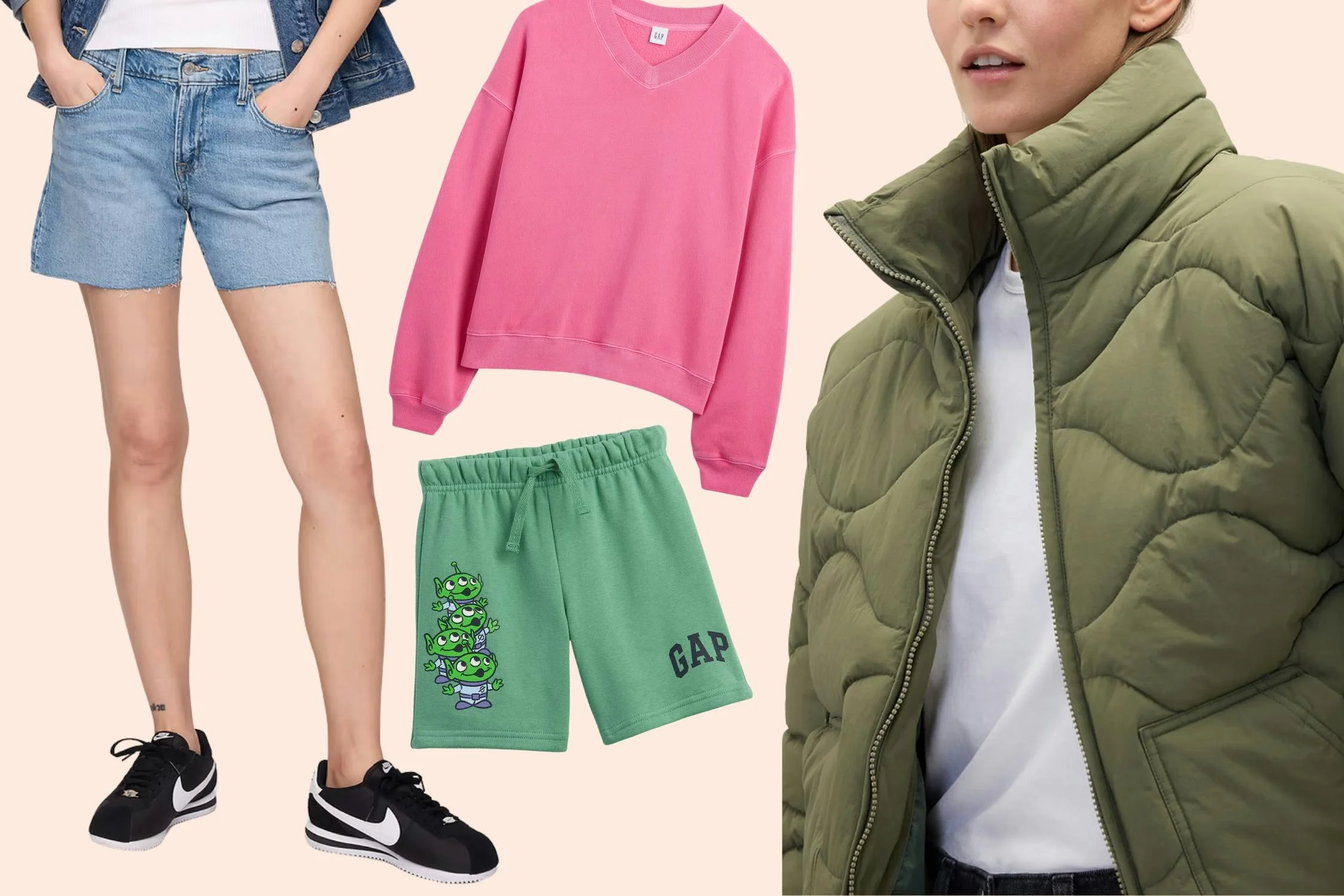 Gap Factory Apparel Only $10 (Reg. $25) – Extra 60% Off