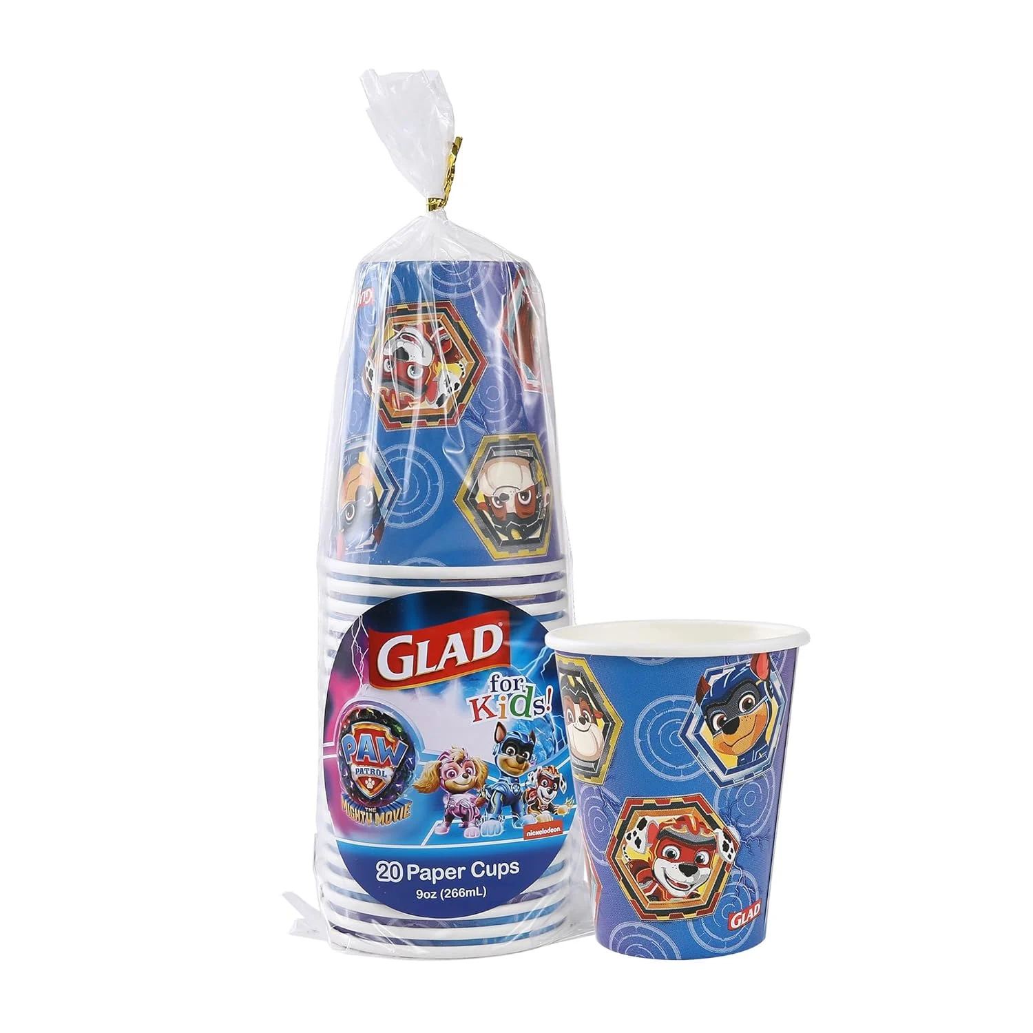 Glad for Kids Paw Patrol Cups Only $2.82 (Reg. $5) at Amazon