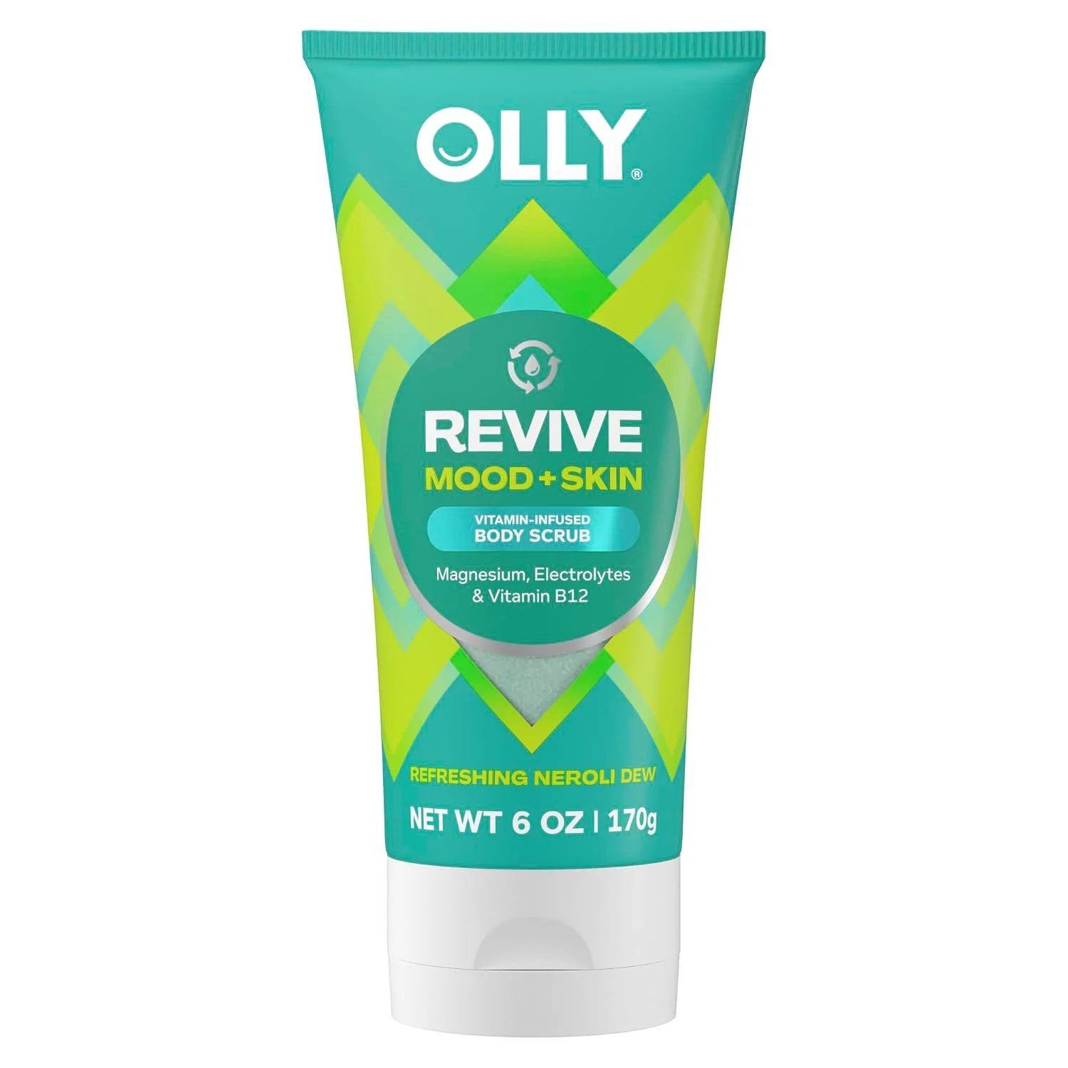 OLLY Revive Body Scrub Only $5.49 (Reg. $10) at Amazon