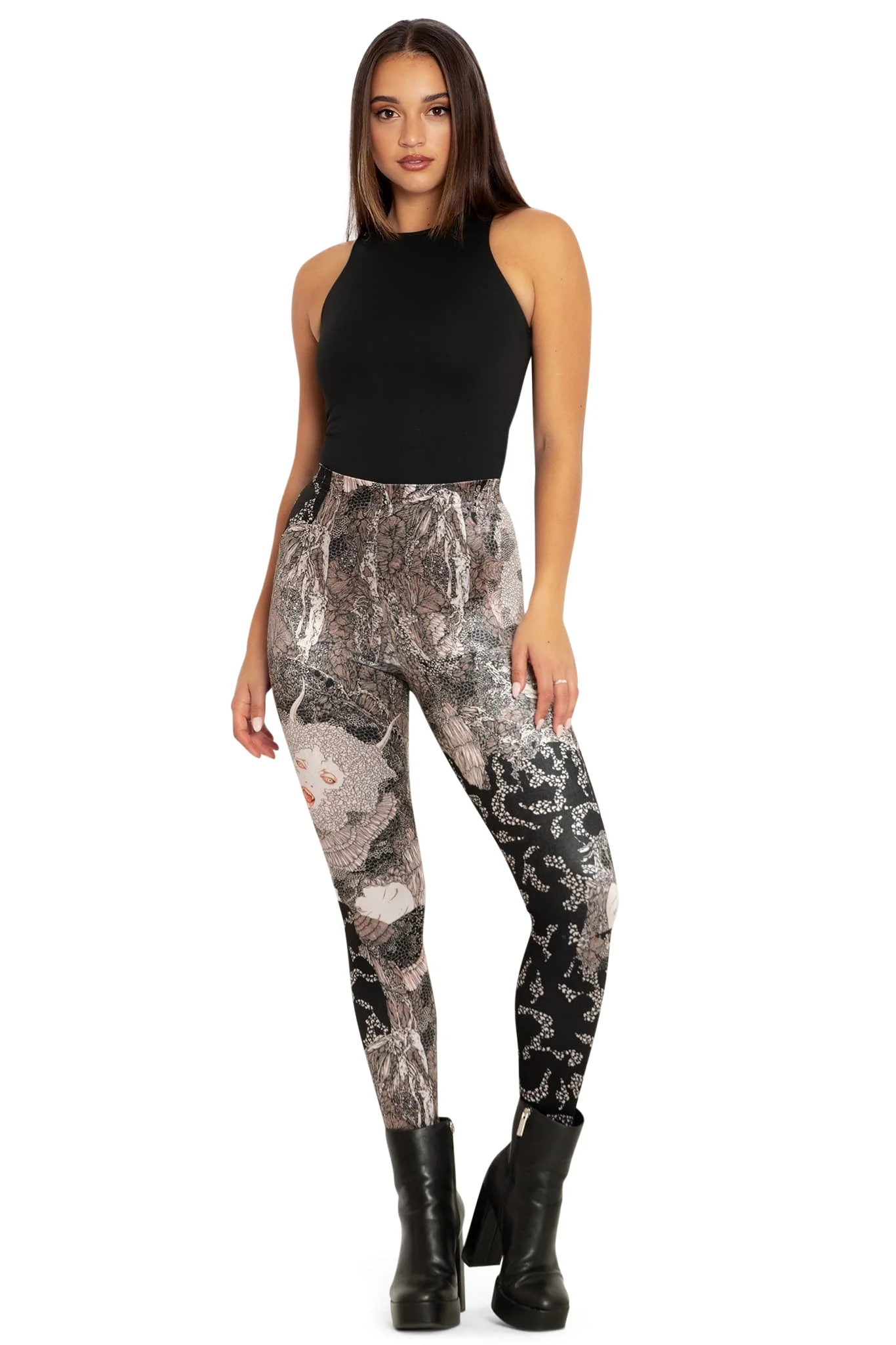 Women’s High-Waisted Leggings Only $3 (Reg. $6) at The Store