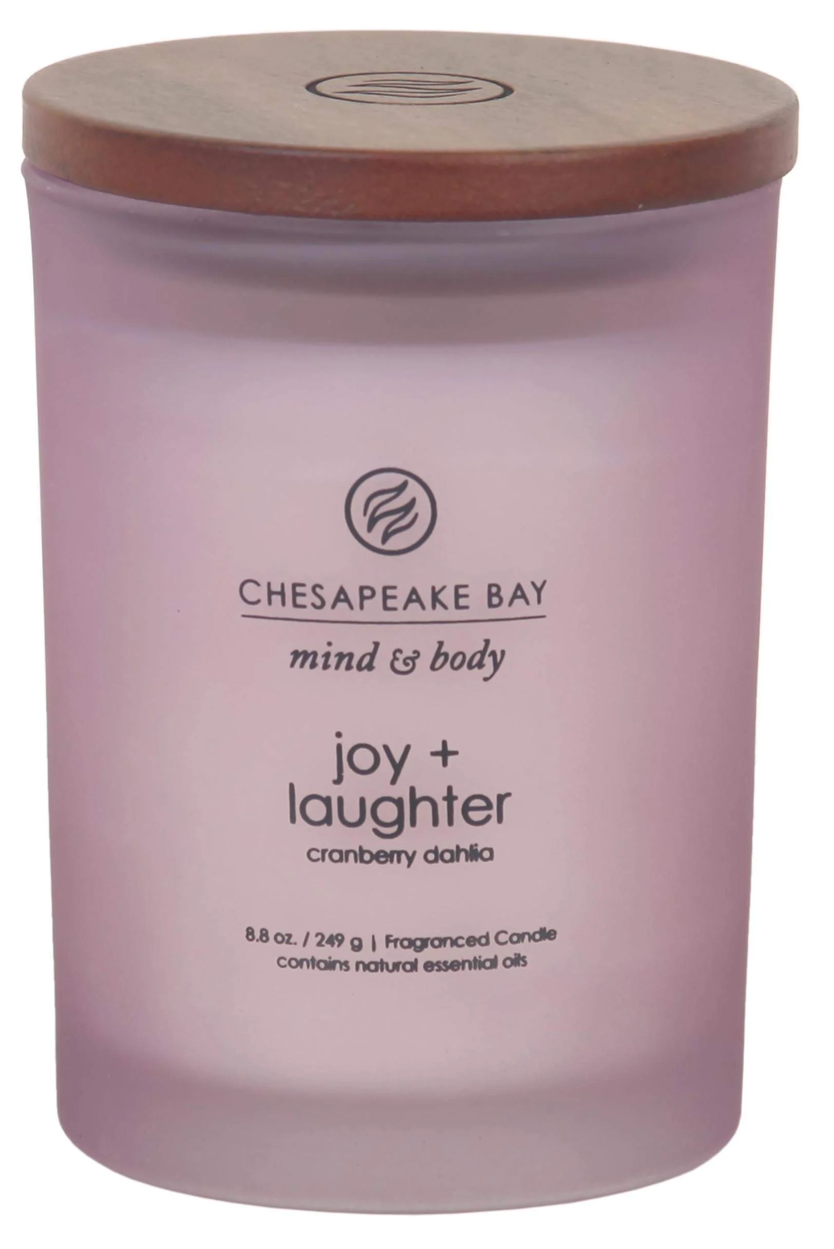 Chesapeake Bay Candle Joy + Laughter Only $6 (Reg. $14.99) at Amazon