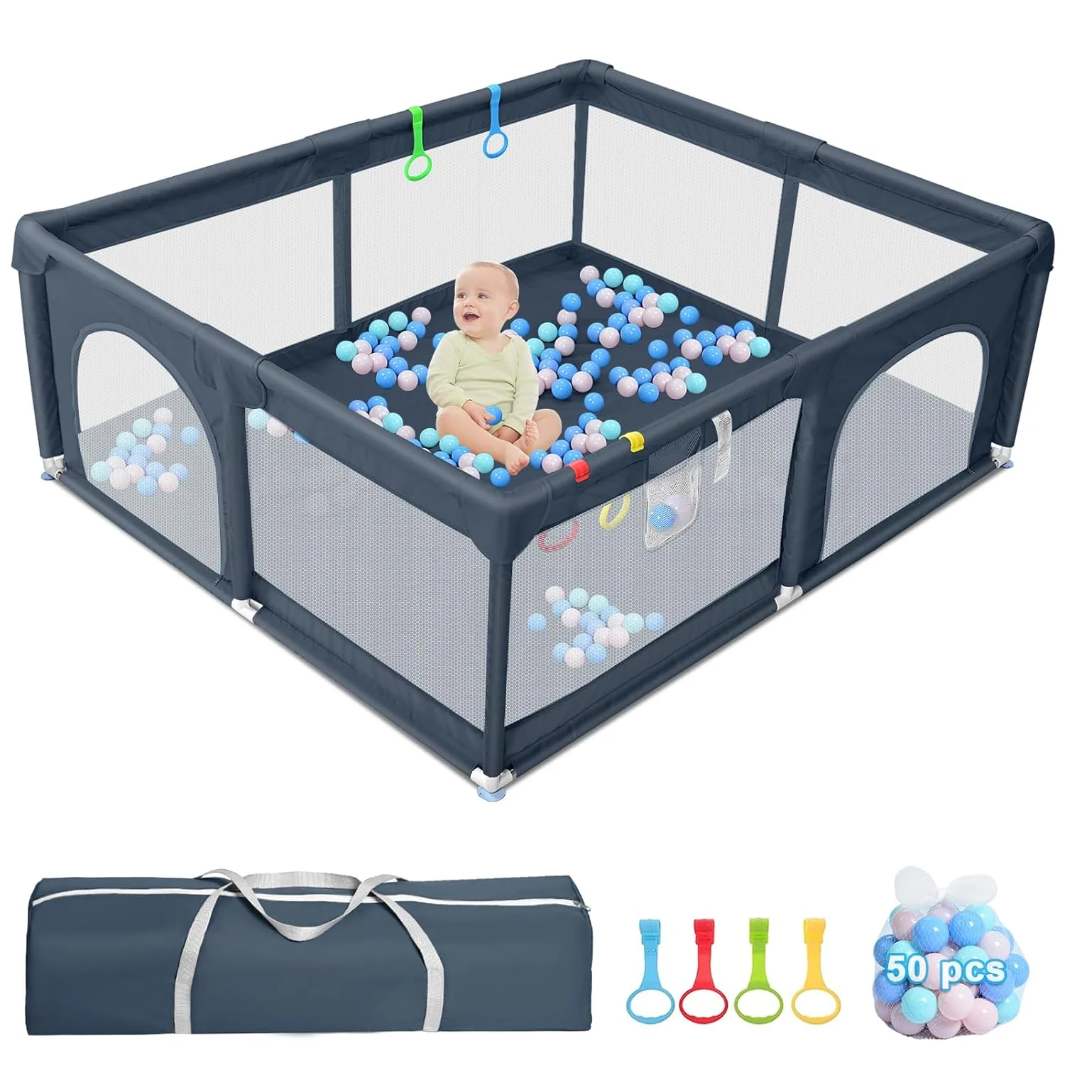 Baby Playpen Only $39.98 (Reg. $47.49) at Amazon