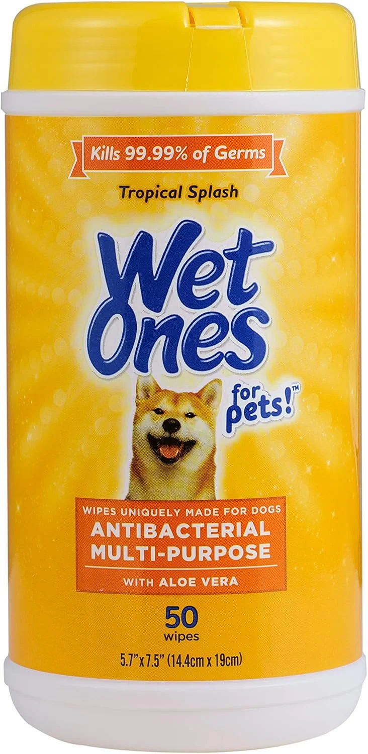 Wet Ones for Pets 3-Pack Only $10.3 (Reg. $14.49) at Amazon
