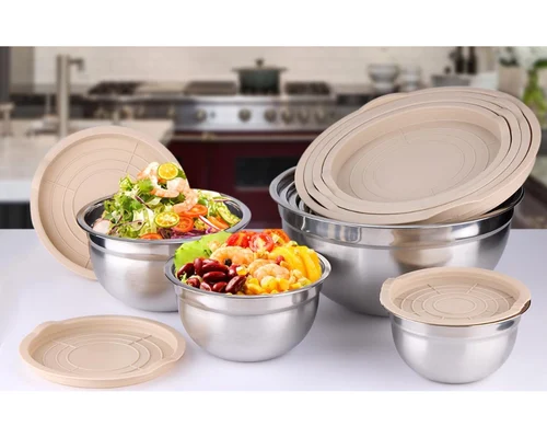 Mixing Bowls with Lids Set Deal at Amazon