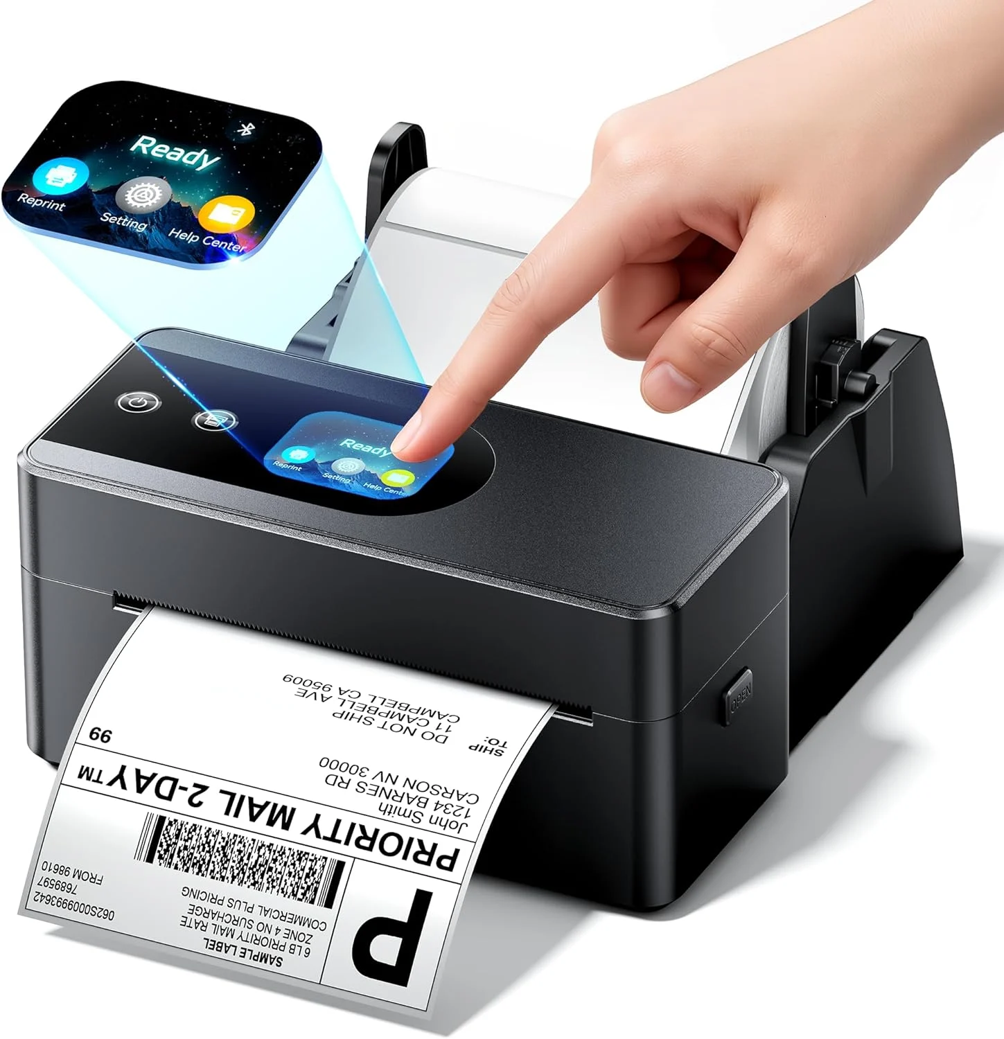 Phomemo Label Printer Only $50 (Reg. $143.99) at Amazon