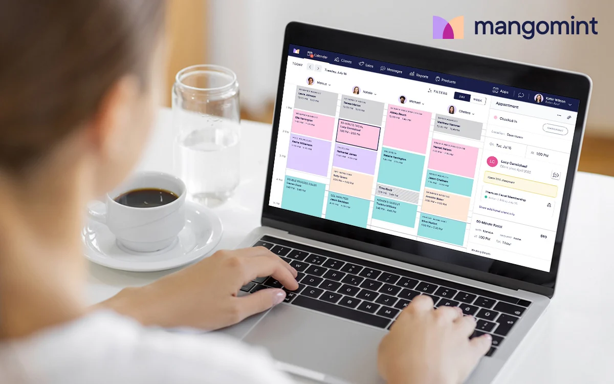 Work From Home Full-Time at Mangomint Only $65 at Mangomint