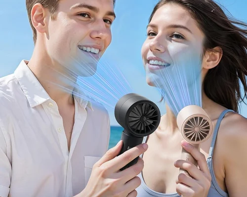 Handheld Mini Fans Deal at Amazon