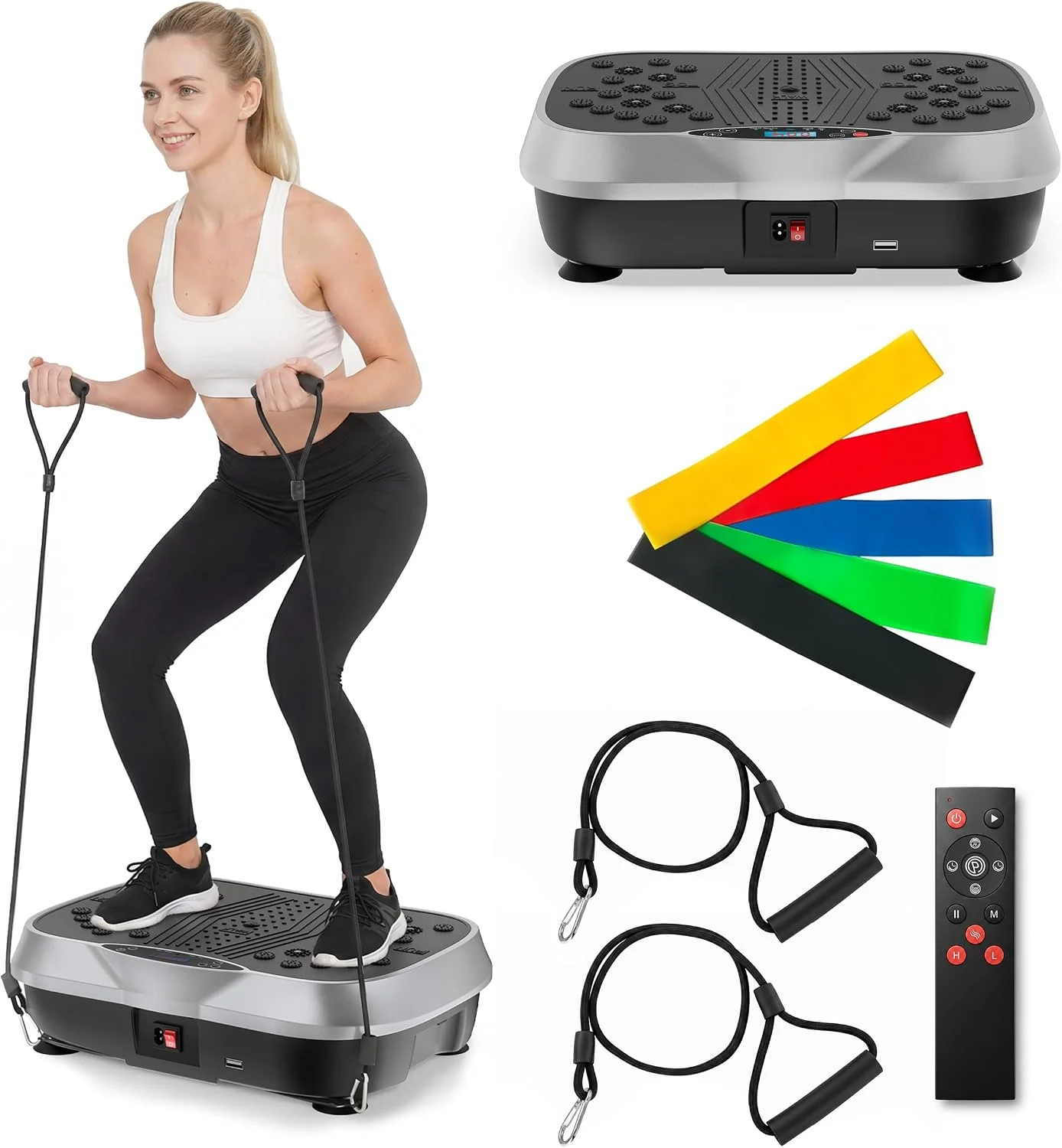 Also GO Vibration Plate Only $63.48 (Reg. $72.98) at Amazon