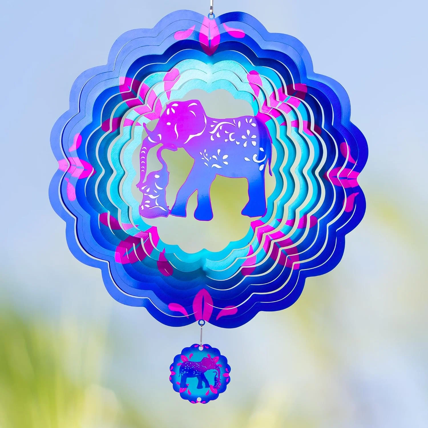Metal Wind Spinners Only $5.99 (Reg. $26.99) at Amazon