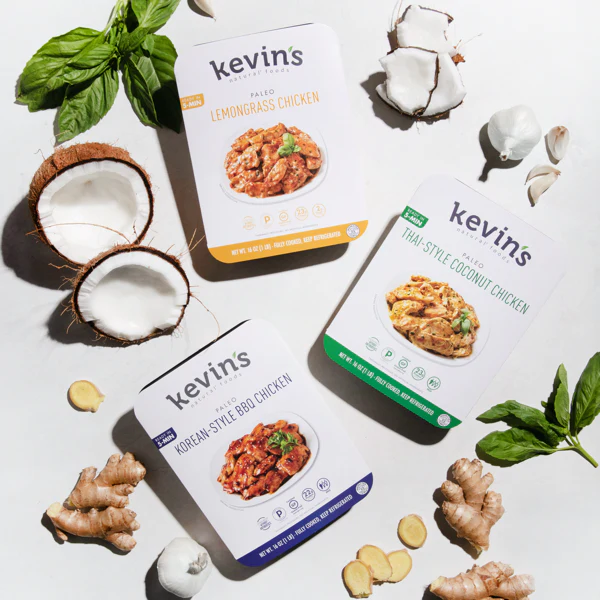Apply to Score a Kevin’s Natural Foods TryaBox with Tryazon