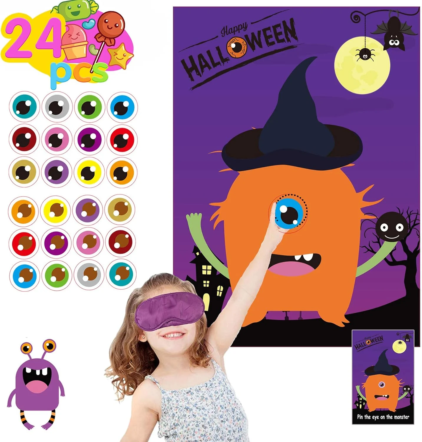 Funnlot Halloween Games Only $5.97 (Reg. $6.97) at Amazon