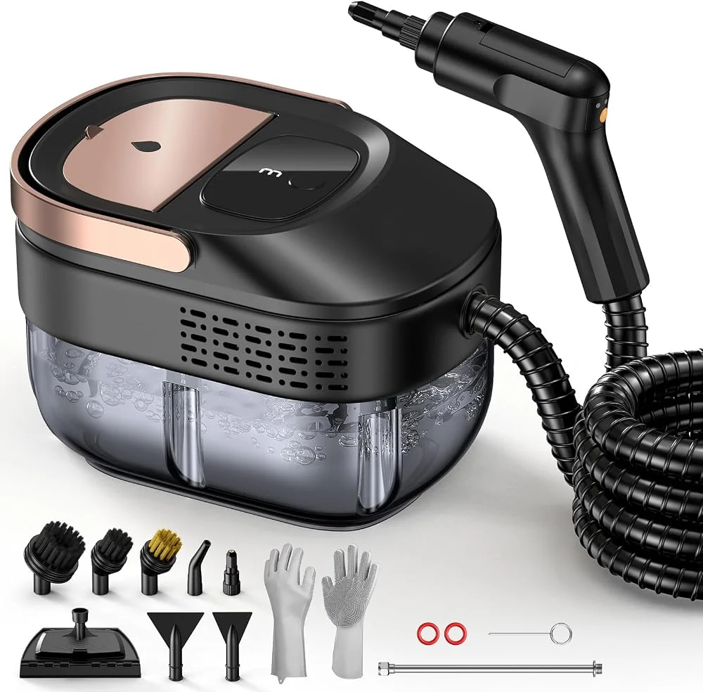 ODSD Steam Cleaner Only $71.99 (Reg. $89.99) at Amazon