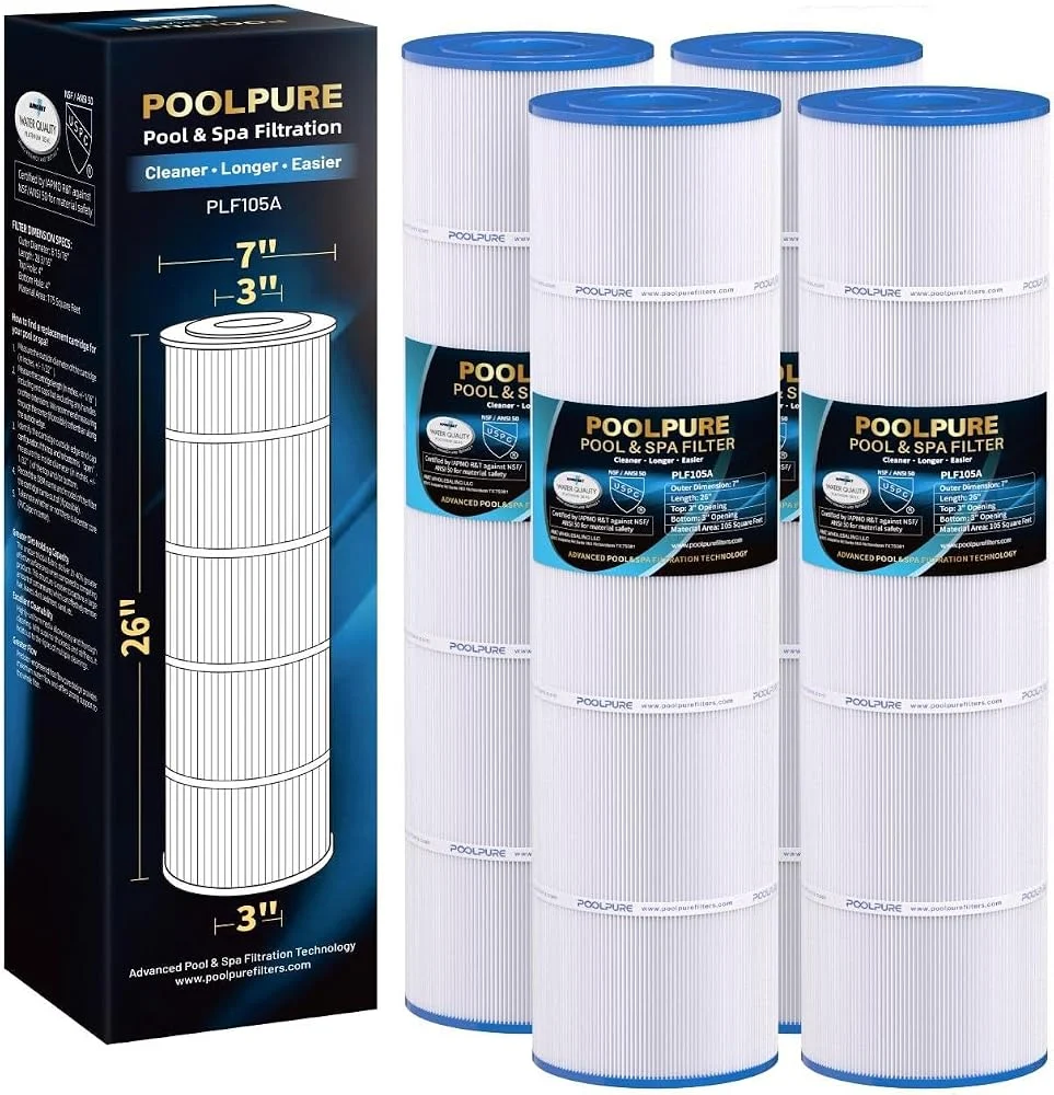 POOLPURE CCP420 Pool Filter Only $152.99 (Reg. $179.99) at Amazon