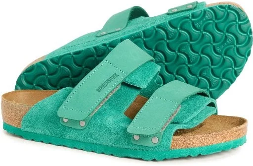 Birkenstock Uji Leather Sandals Only $43 (Reg. $150) at Kohl’s