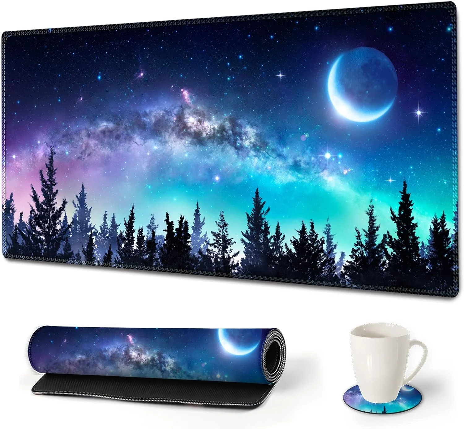 AIMSA Gaming Mouse Pad Just $18.99 Shipped on Amazon