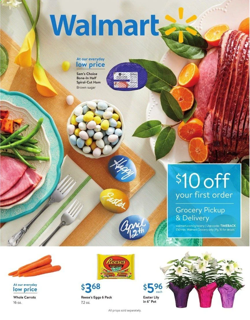 Walmart Weekly Ad Deals: Savings on Groceries, Home, and More
