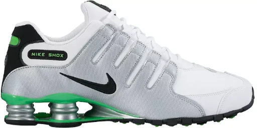 Nike Men’s Shox NZ Running Shoes Only $67 (Reg. $134.99) at Nike