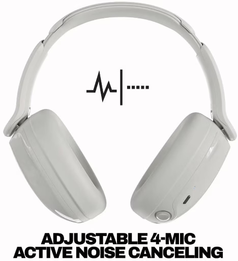 Skullcandy Hesh ANC Wireless Headphones Only $49 (Reg. $159) at