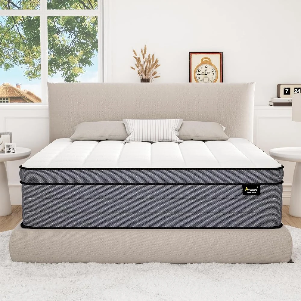 Ayeawo Full Size Mattress Only $141.99 (Reg. $179.99) at Amazon
