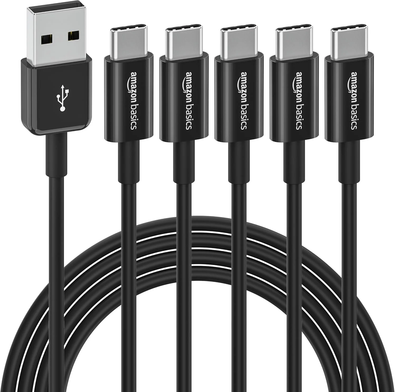 Amazon Basics USB-C to USB-A Cable Only $2.65 (Reg. $3.16) at Amazon