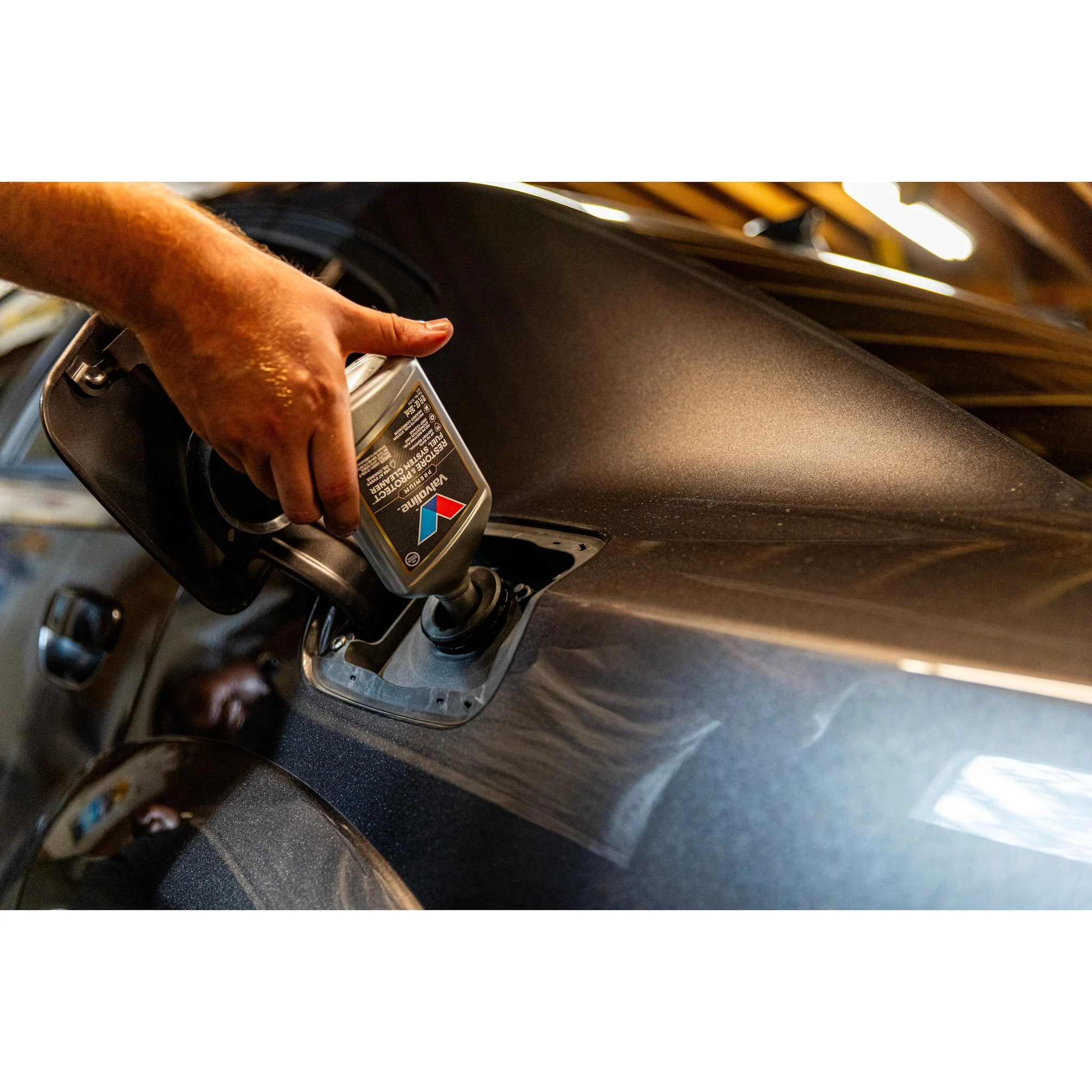 Valvoline Fuel System Cleaner 2 for $13 at Autozone
