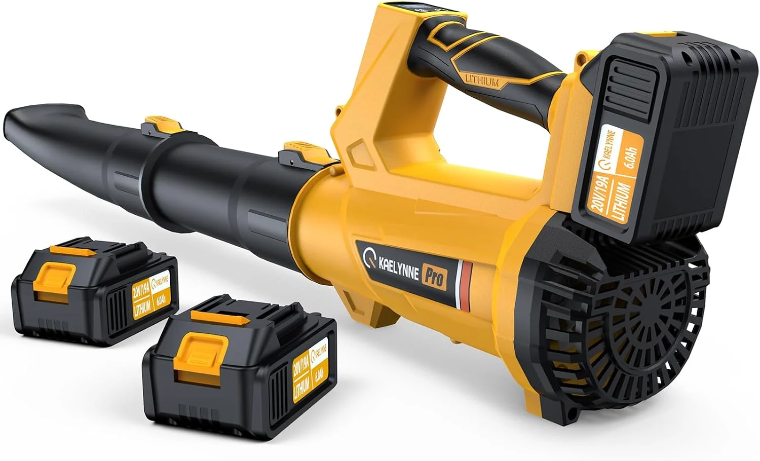 20V Cordless Leaf Blower Only $99.99 (Reg. $129.99) at Amazon