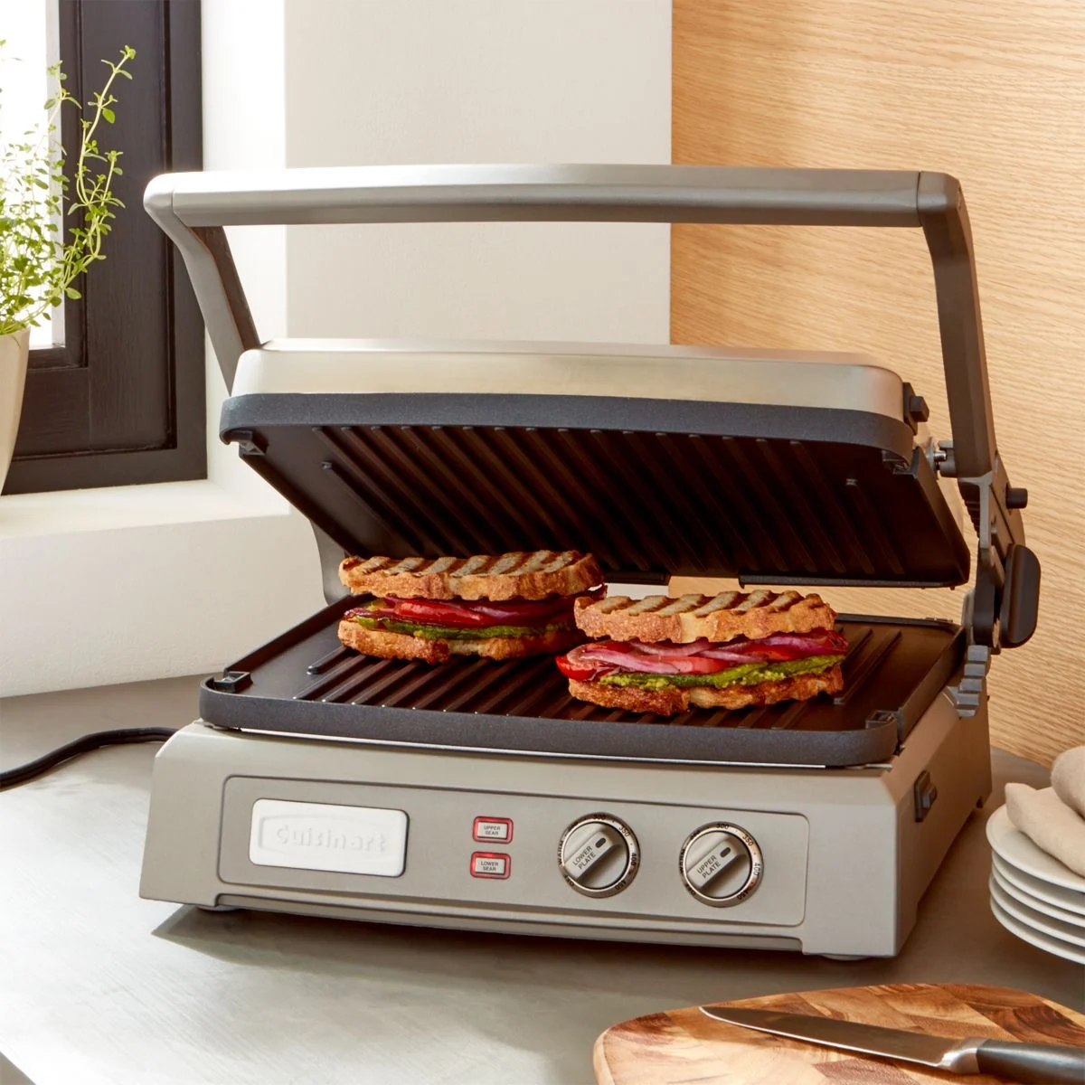 Cuisinart Electric Grill with Griddle Only $319 Shipped at the store