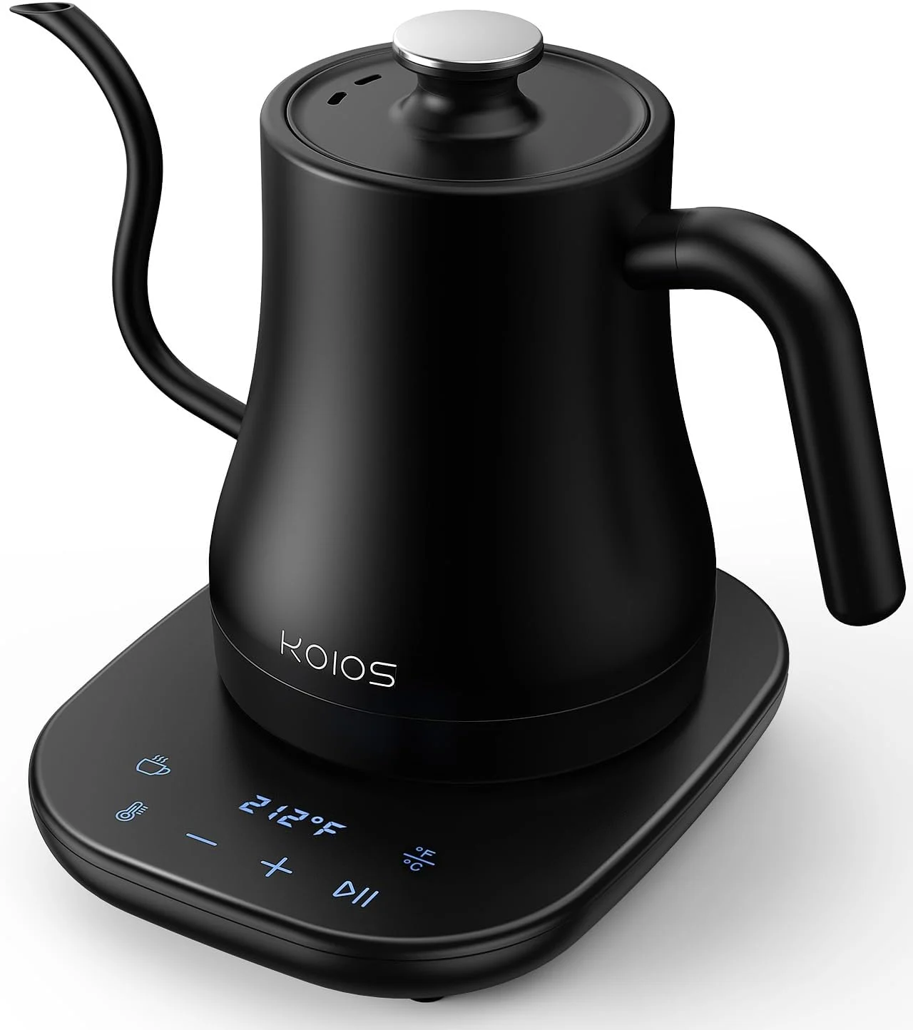 KOIOS Gooseneck Electric Kettle Only $49.99 (Reg. $59.99) at Amazon