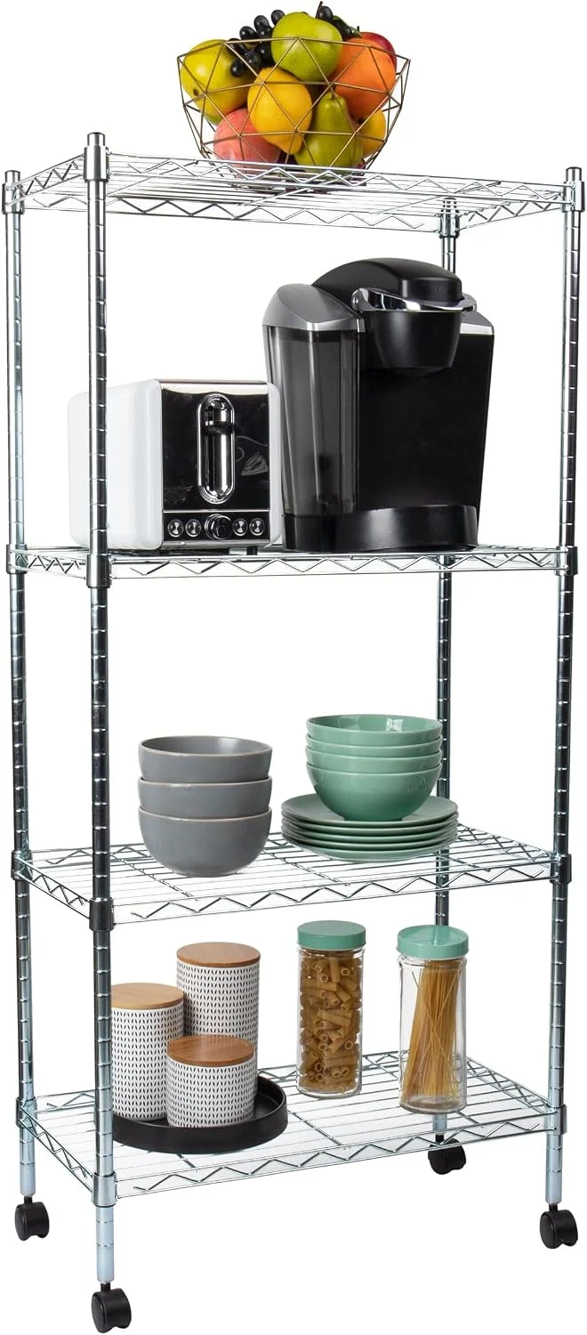 Mind Reader Storage Shelves Only $40.6 (Reg. $69.99) at Amazon