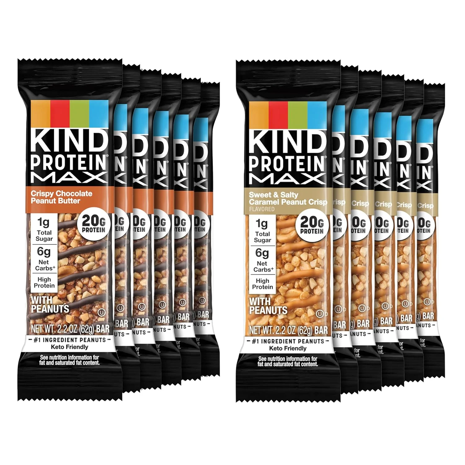 KIND Protein MAX Bars Only $22.08 (Reg. $25.75) at Amazon