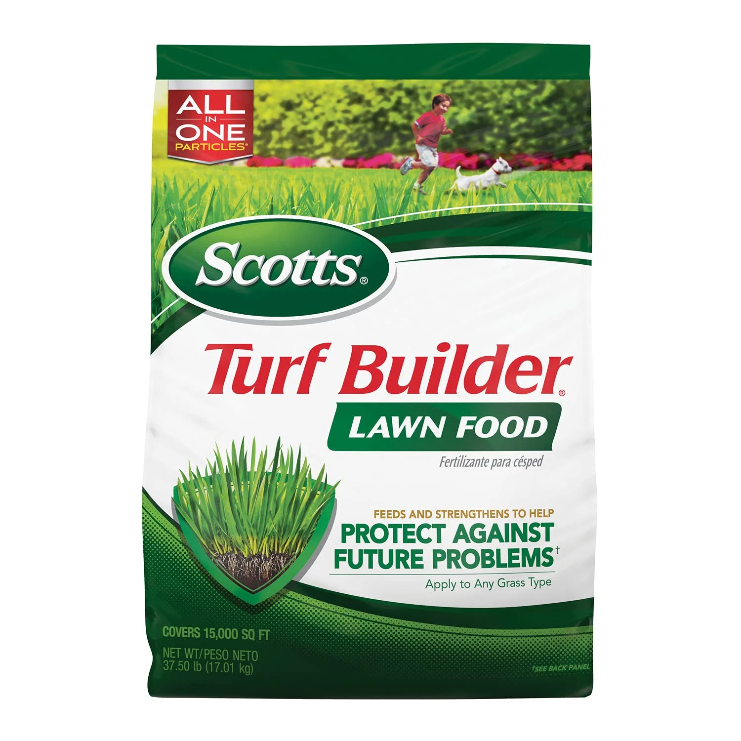 Scotts Turf Builder Lawn Food Only $34.78 (Reg. $65.49) at Amazon