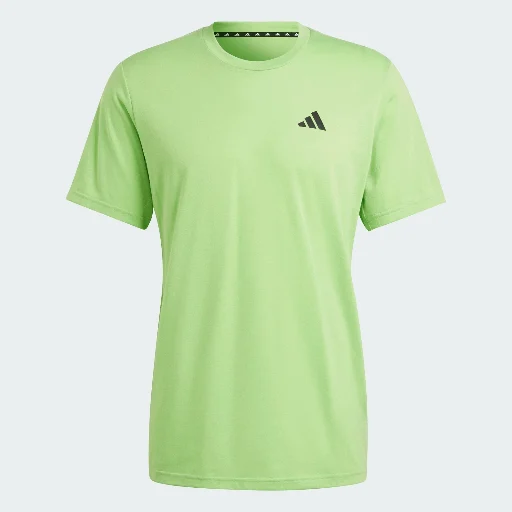 adidas Men's Train Essentials Feelready Training Tee displayed at Macy's