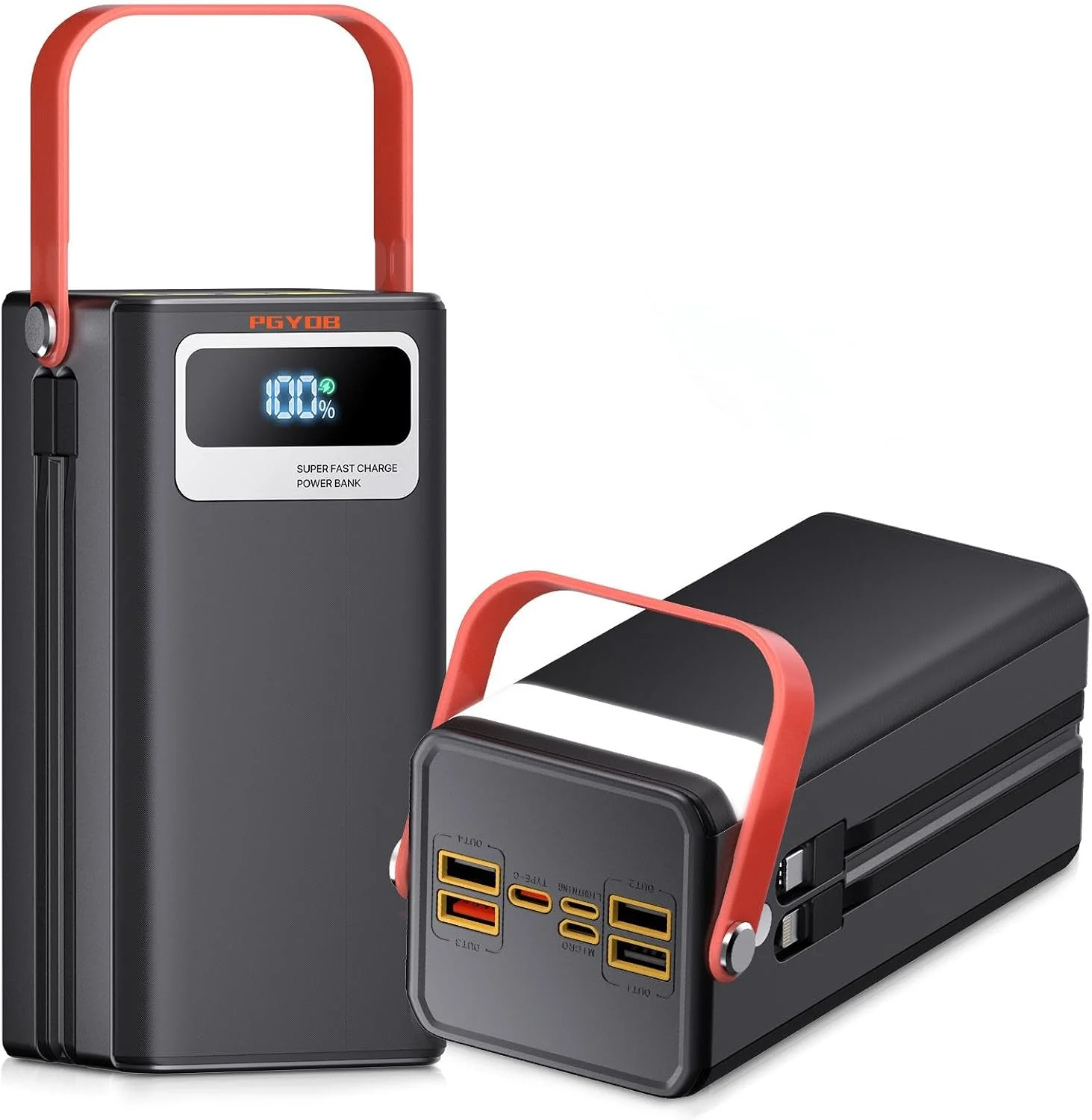 27,000mAh Portable Power Station Only $59.99 (Free Shipping) at Amazon