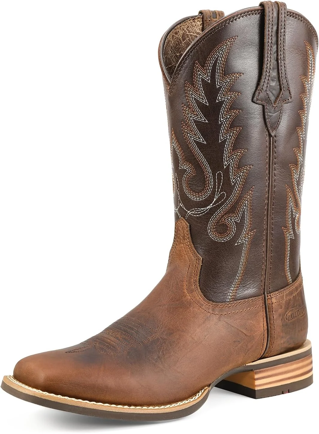 Palitutu Women’s Cowboy Boots Just $133.99 at Amazon