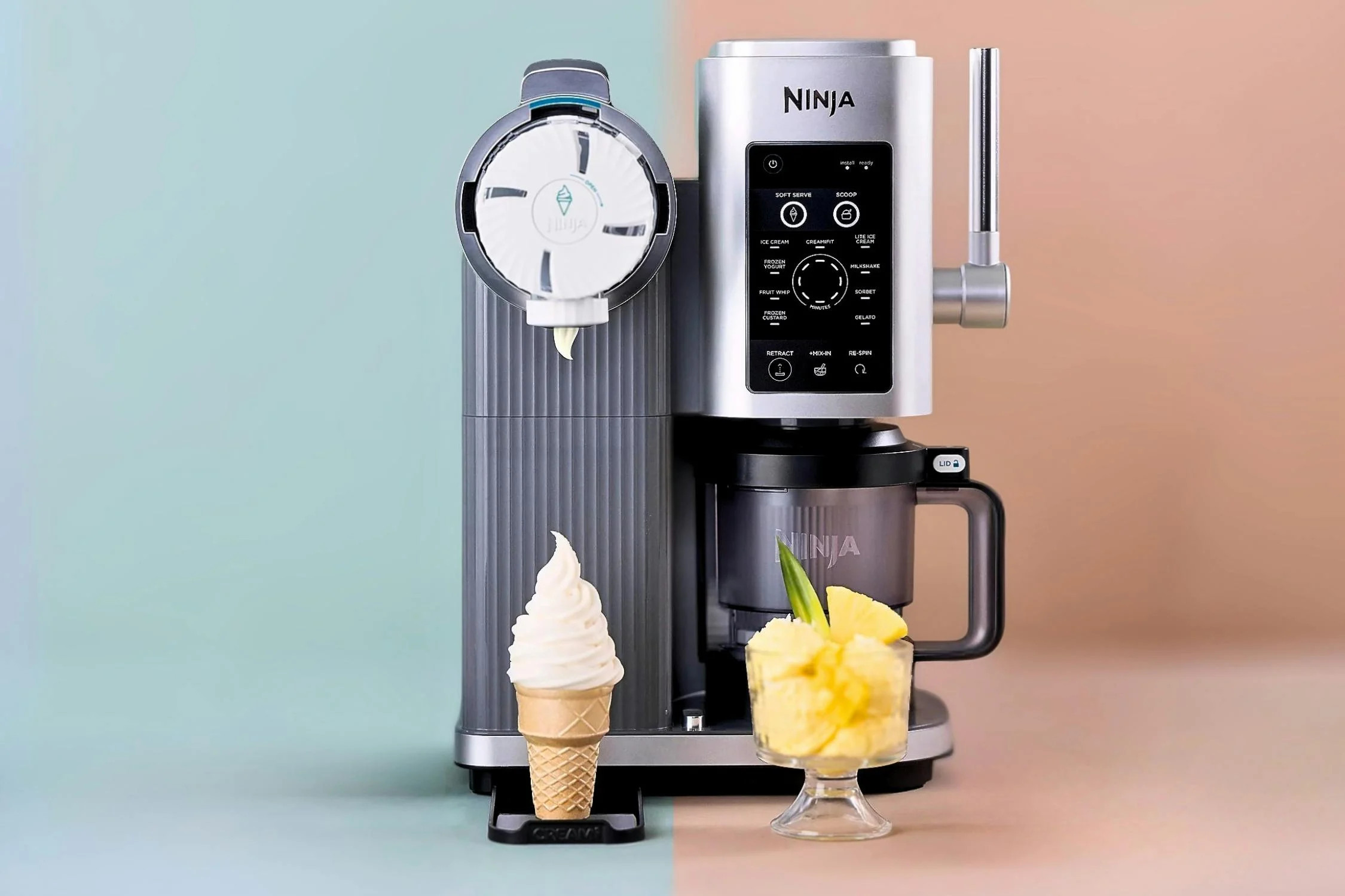 Ninja Creami Swirl Drops Only $260 (Reg. $349) at QVC