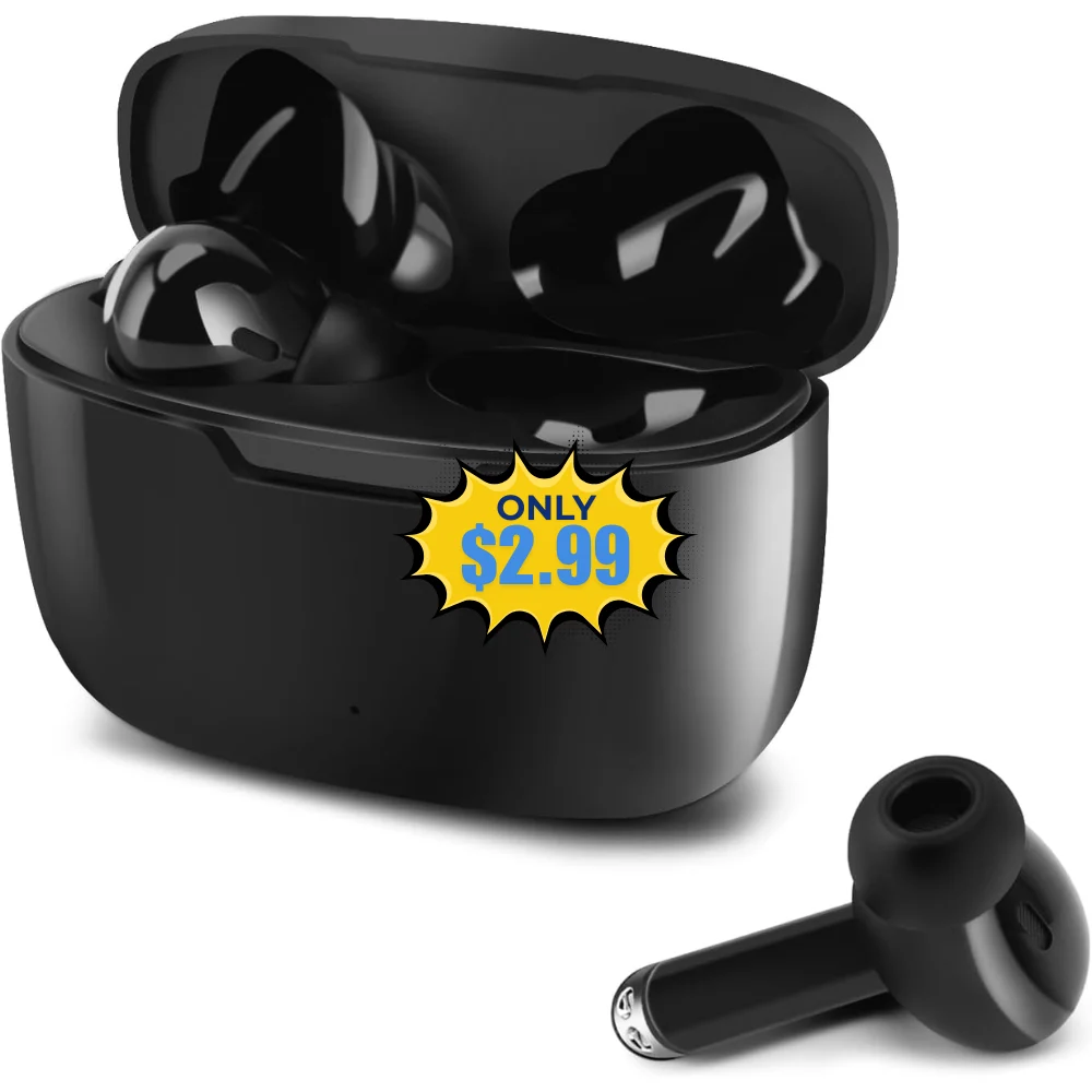 Diydeg Y113 Language Translator Earbuds Deal: Save 40% at Amazon